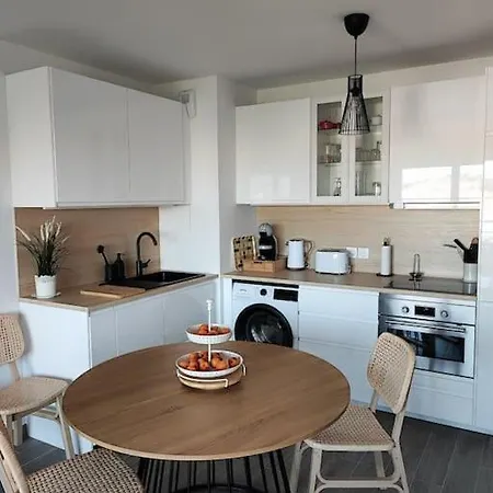 Apartamento A 150m De La Plage Et Classe 3 Etoiles *