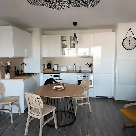 A 150m De La Plage Et Classe 3 Etoiles Apartamento *