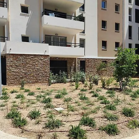 A 150m De La Plage Et Classe 3 Etoiles